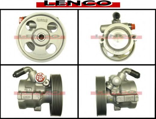 LENCO SP3418