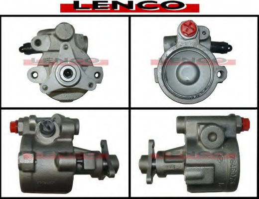 LENCO SP3437