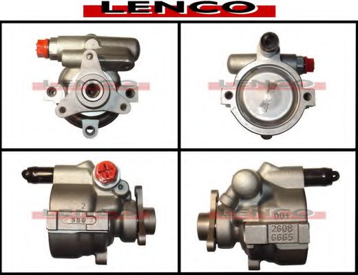 LENCO SP3448