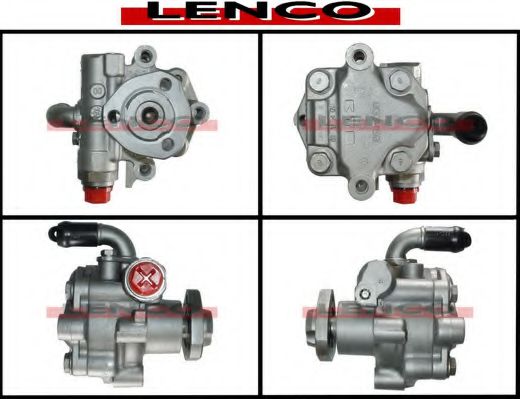 LENCO SP3450