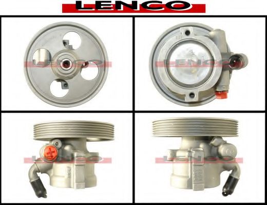 LENCO SP3458