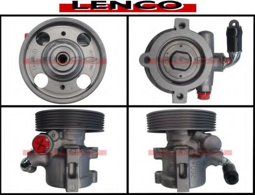 LENCO SP3461