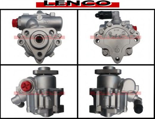 LENCO SP3539