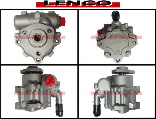 LENCO SP3580