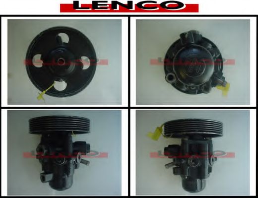 LENCO SP3617K