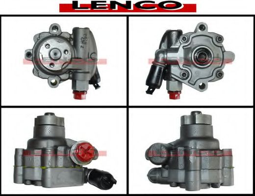 LENCO SP3691