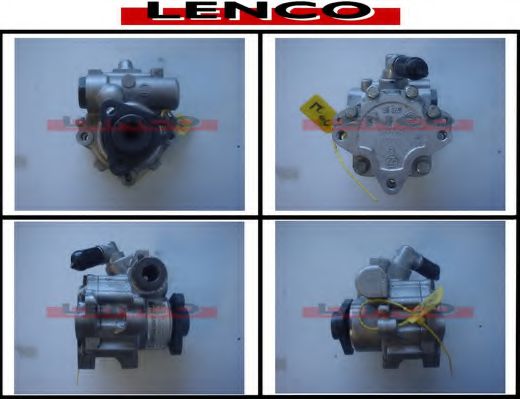 LENCO SP3721