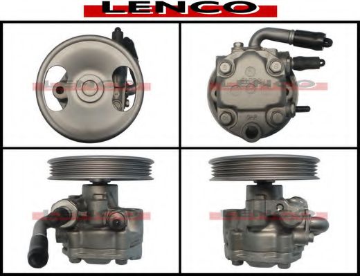 LENCO SP3784