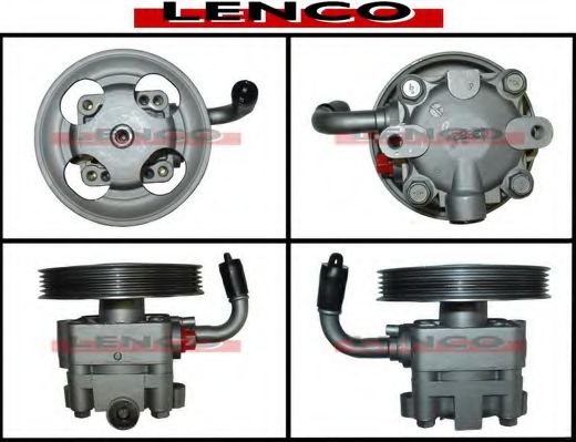 LENCO SP3821