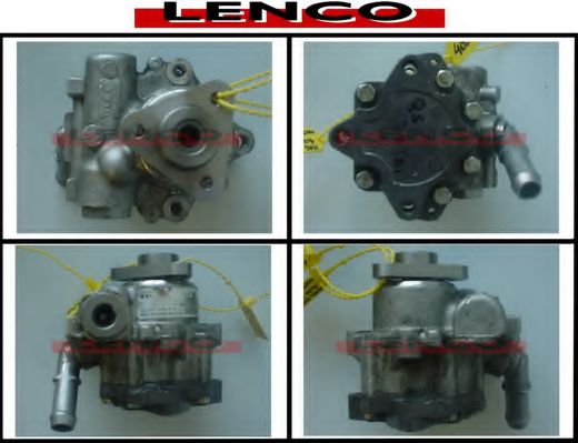 LENCO SP4020