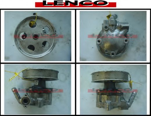 LENCO SP4037