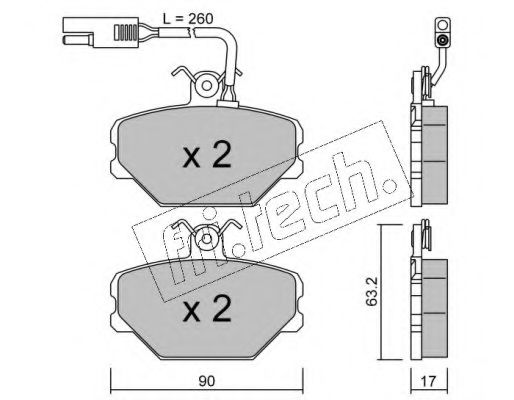 fri.tech. 061.1