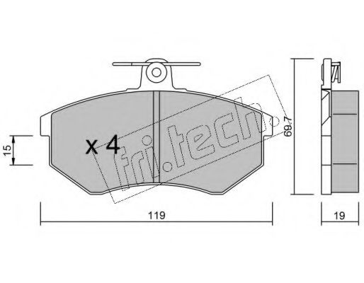 fri.tech. 151.0