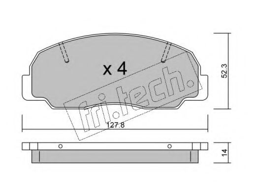 fri.tech. 248.0