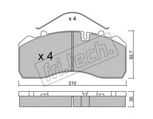 fri.tech. 600.0