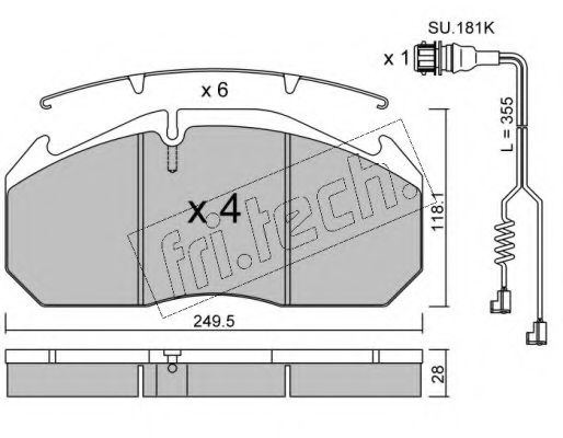 fri.tech. 602.4W