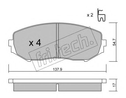 fri.tech. 782.0