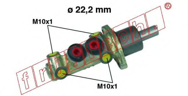 fri.tech. PF188