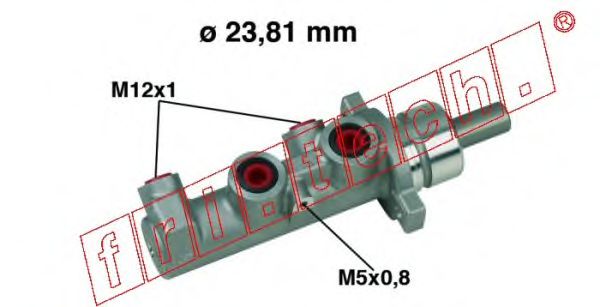 fri.tech. PF482