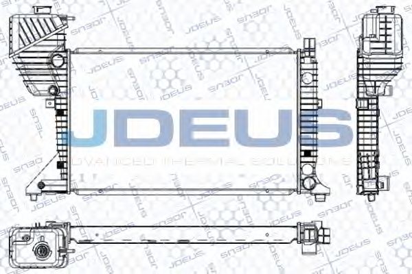 JDEUS RA0170840