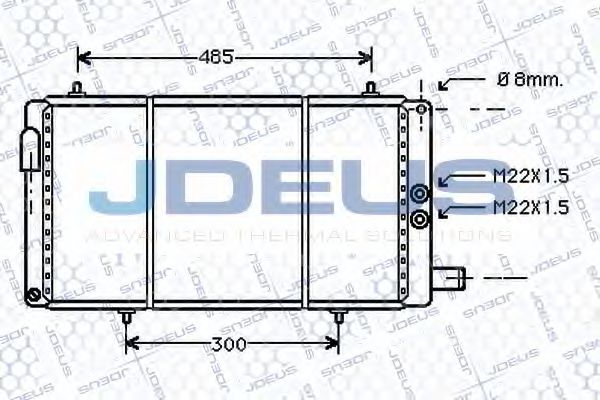 JDEUS 007E24