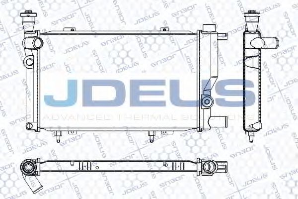 JDEUS RA0210241