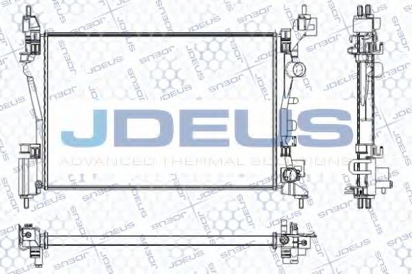 JDEUS RA0200950