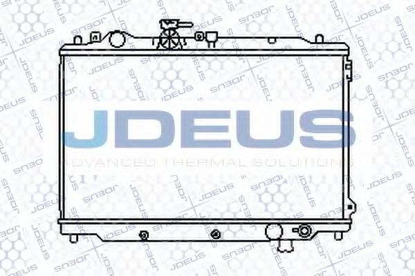 JDEUS 016N21