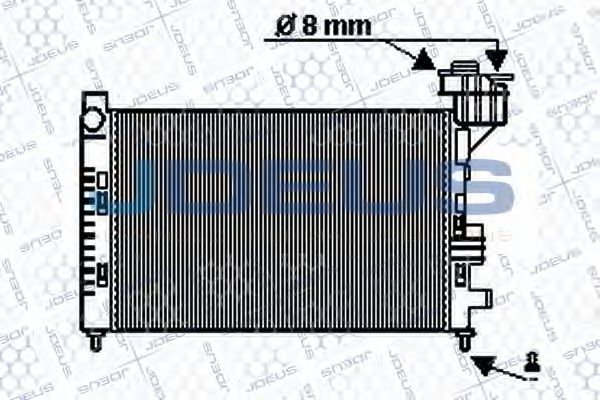 JDEUS 017M28