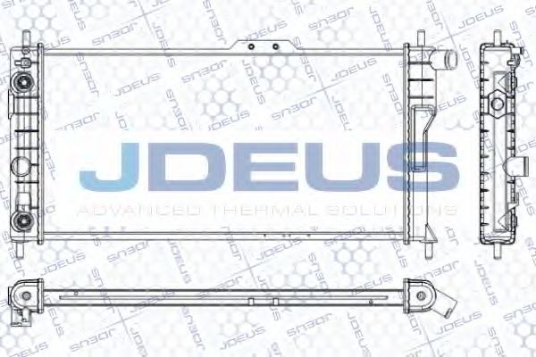 JDEUS RA0200501