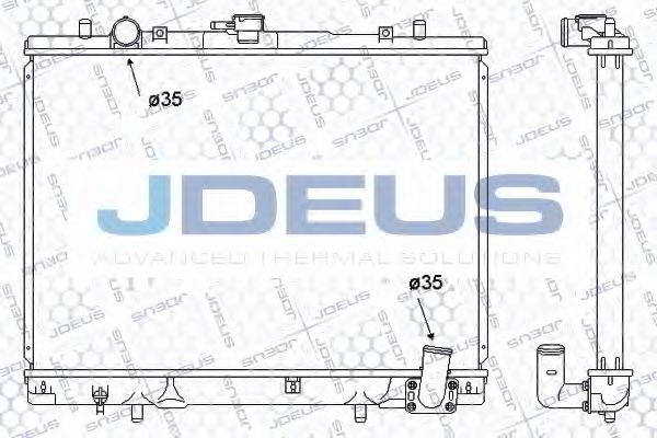 JDEUS 018M30