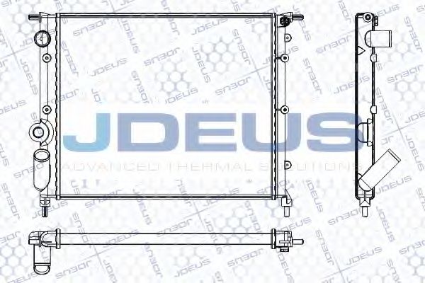 JDEUS RA0230231