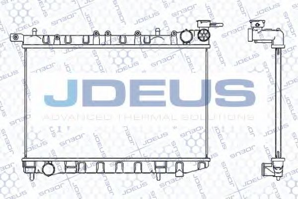 JDEUS 019M31