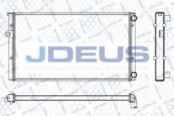 JDEUS RA0300451