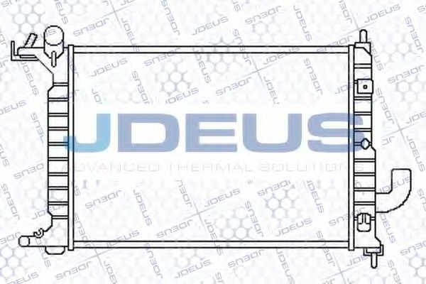 JDEUS 020M33