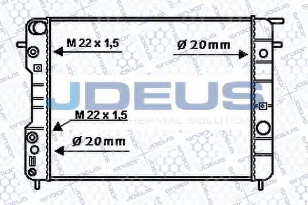 JDEUS 020M37