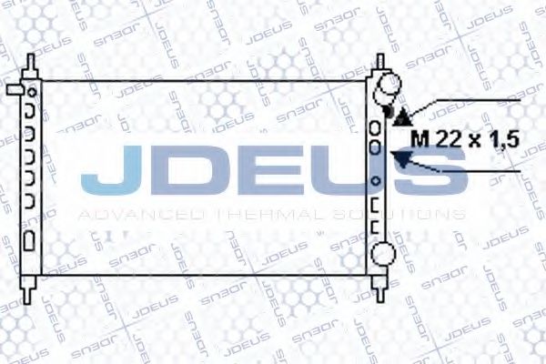 JDEUS 020M44