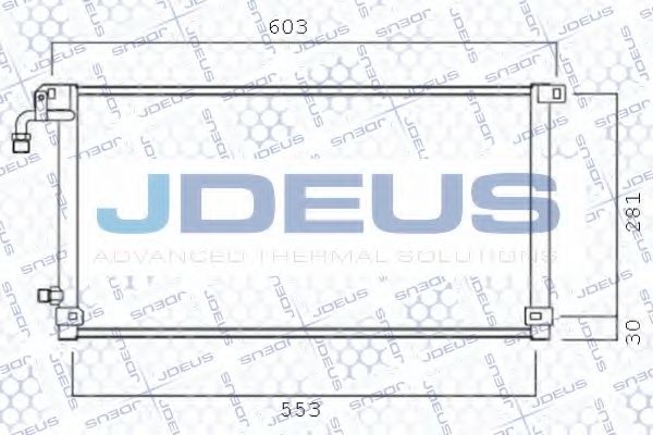 JDEUS 707M31