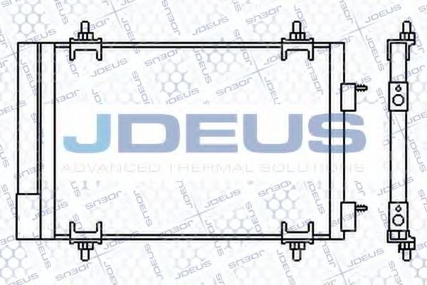 JDEUS 707M56