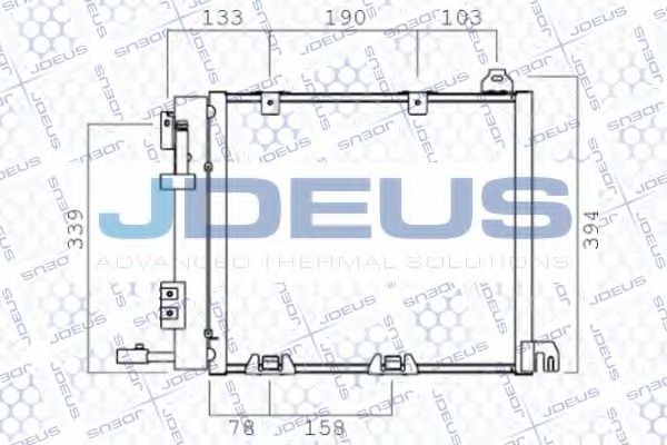 JDEUS 720M31