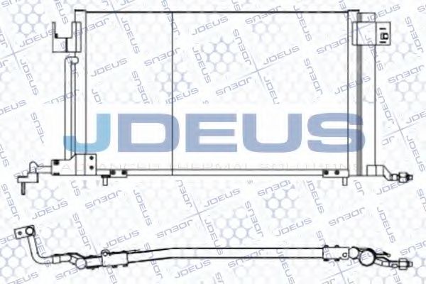 JDEUS 721M31