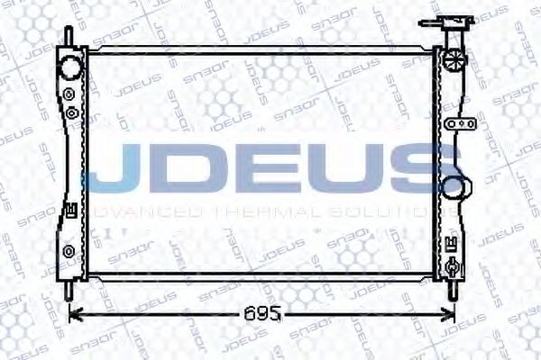 JDEUS 018M40