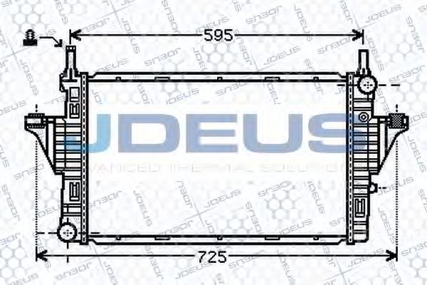 JDEUS 017M50