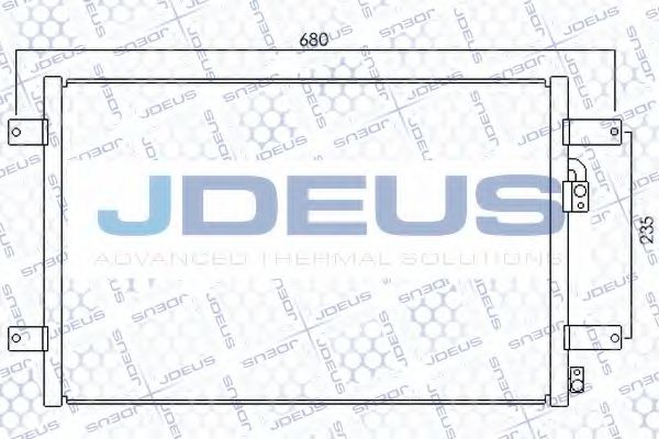 JDEUS 712M05