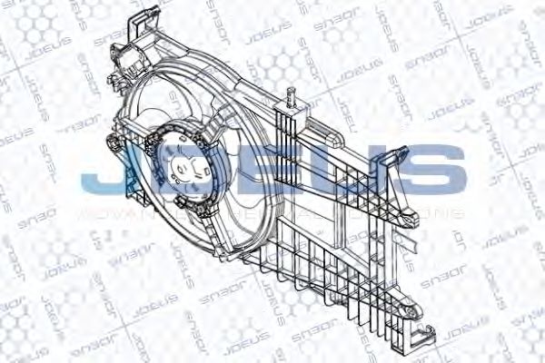 JDEUS EV820400