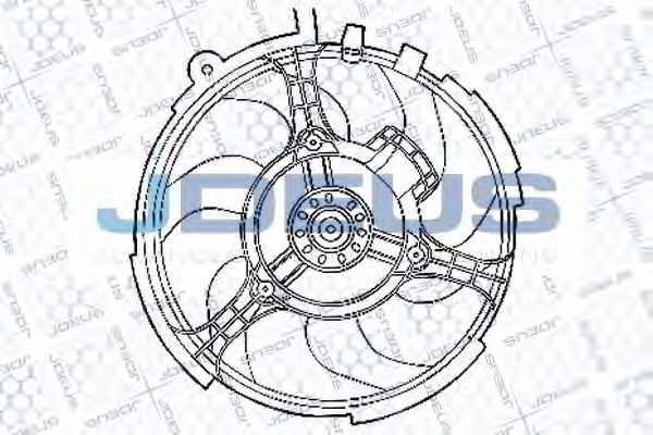 JDEUS EV837300