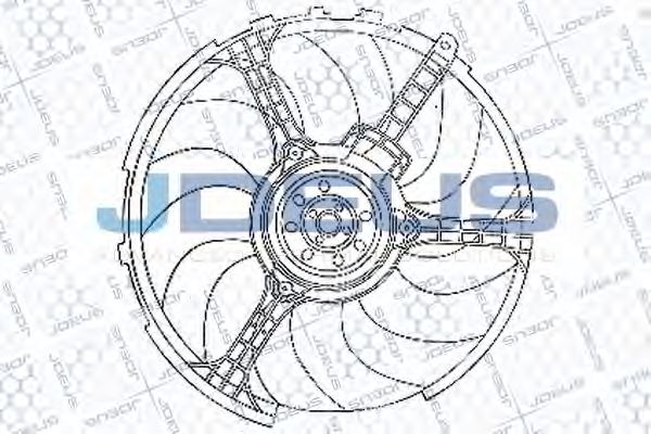 JDEUS EV837900