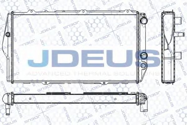 JDEUS RA0010040