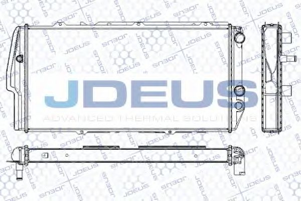 JDEUS RA0010050