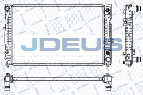 JDEUS RA0010220